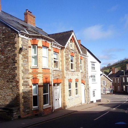 Bed and Breakfast Weston House Bampton  Exterior foto