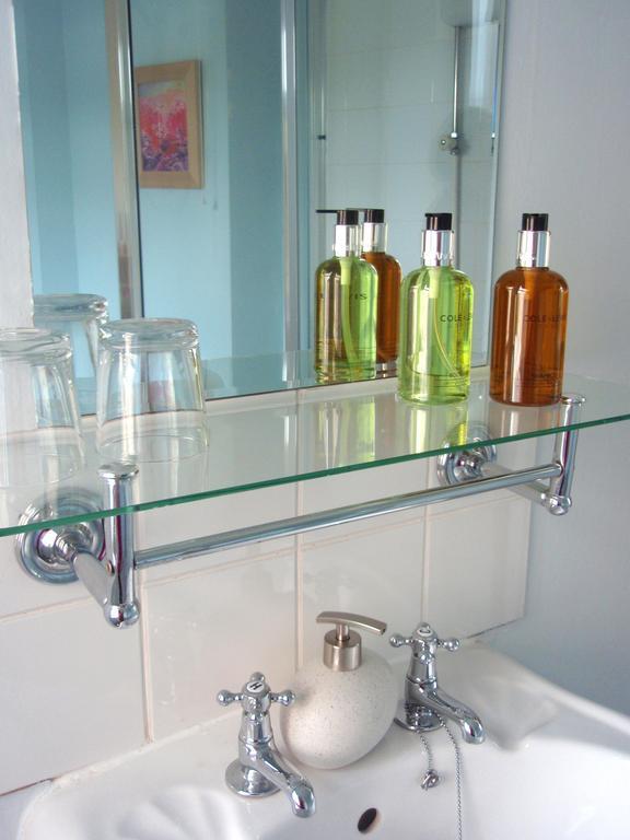 Bed and Breakfast Weston House Bampton  Zimmer foto