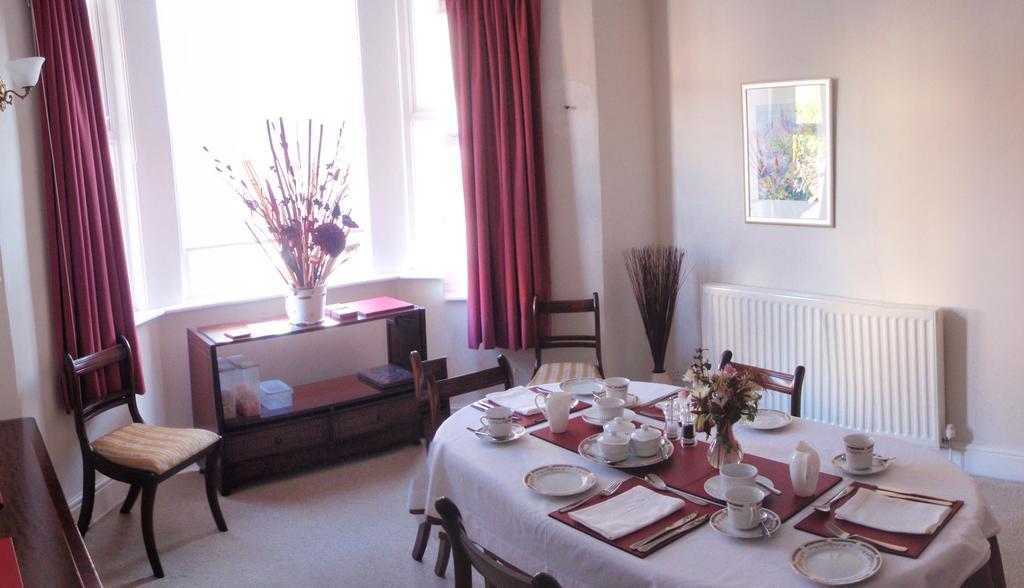 Bed and Breakfast Weston House Bampton  Exterior foto