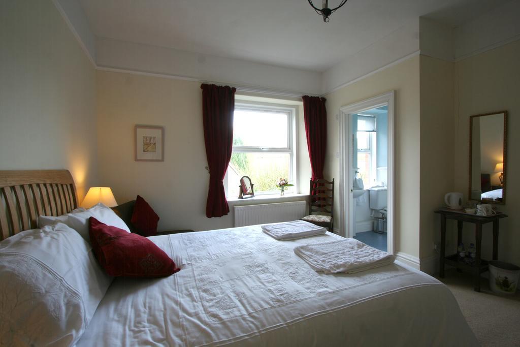 Bed and Breakfast Weston House Bampton  Exterior foto