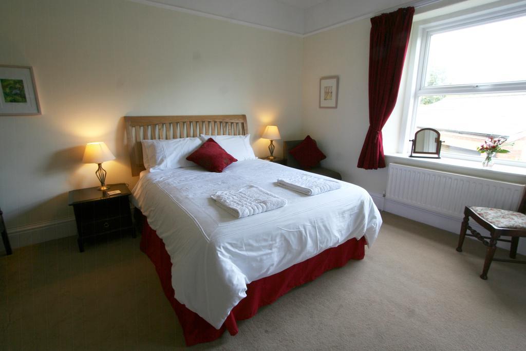 Bed and Breakfast Weston House Bampton  Exterior foto
